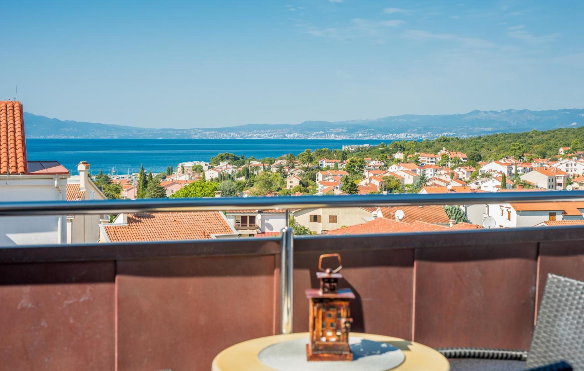 Apartments Kvarner 2 Malinska Exterior photo