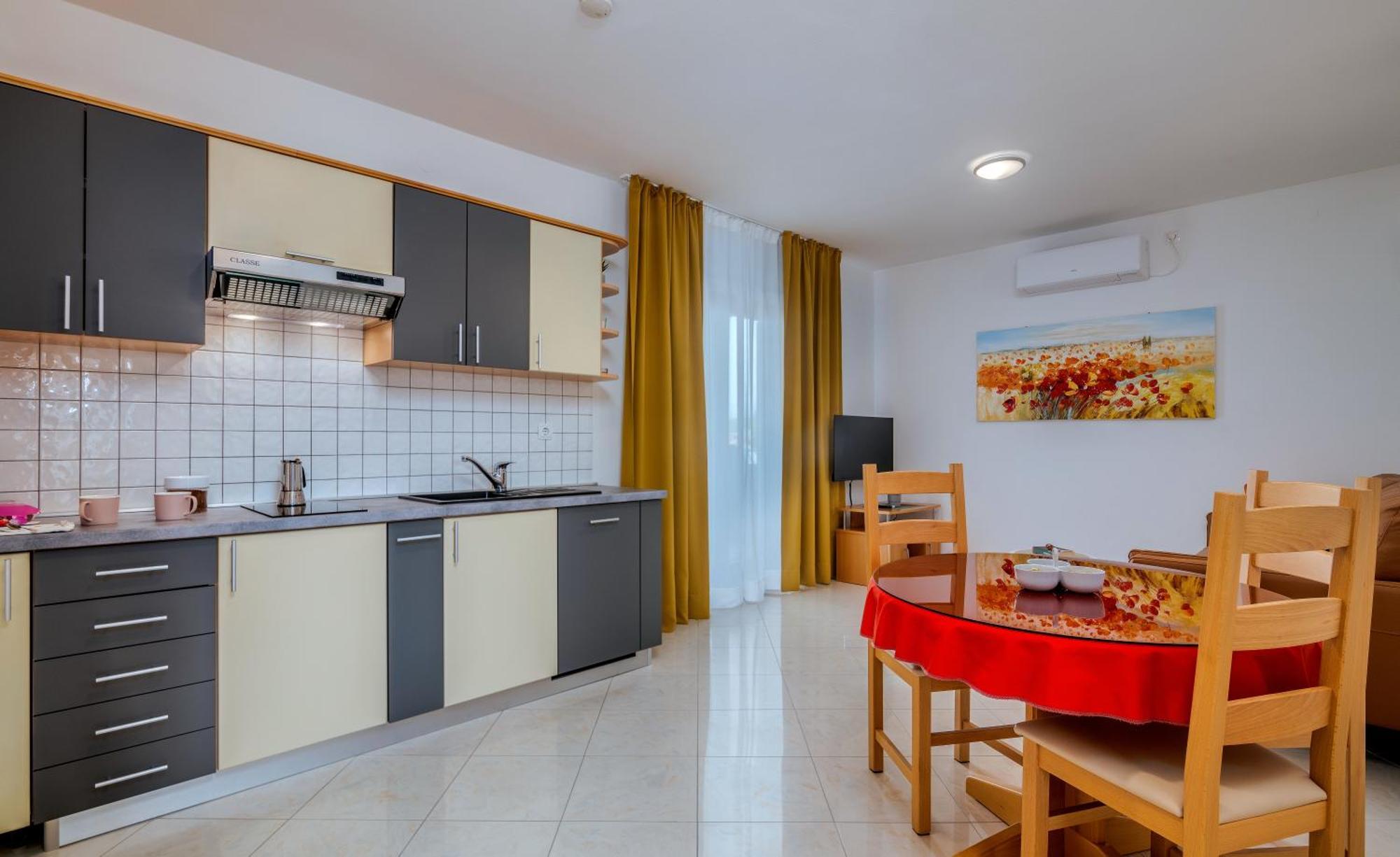Apartments Kvarner 2 Malinska Exterior photo
